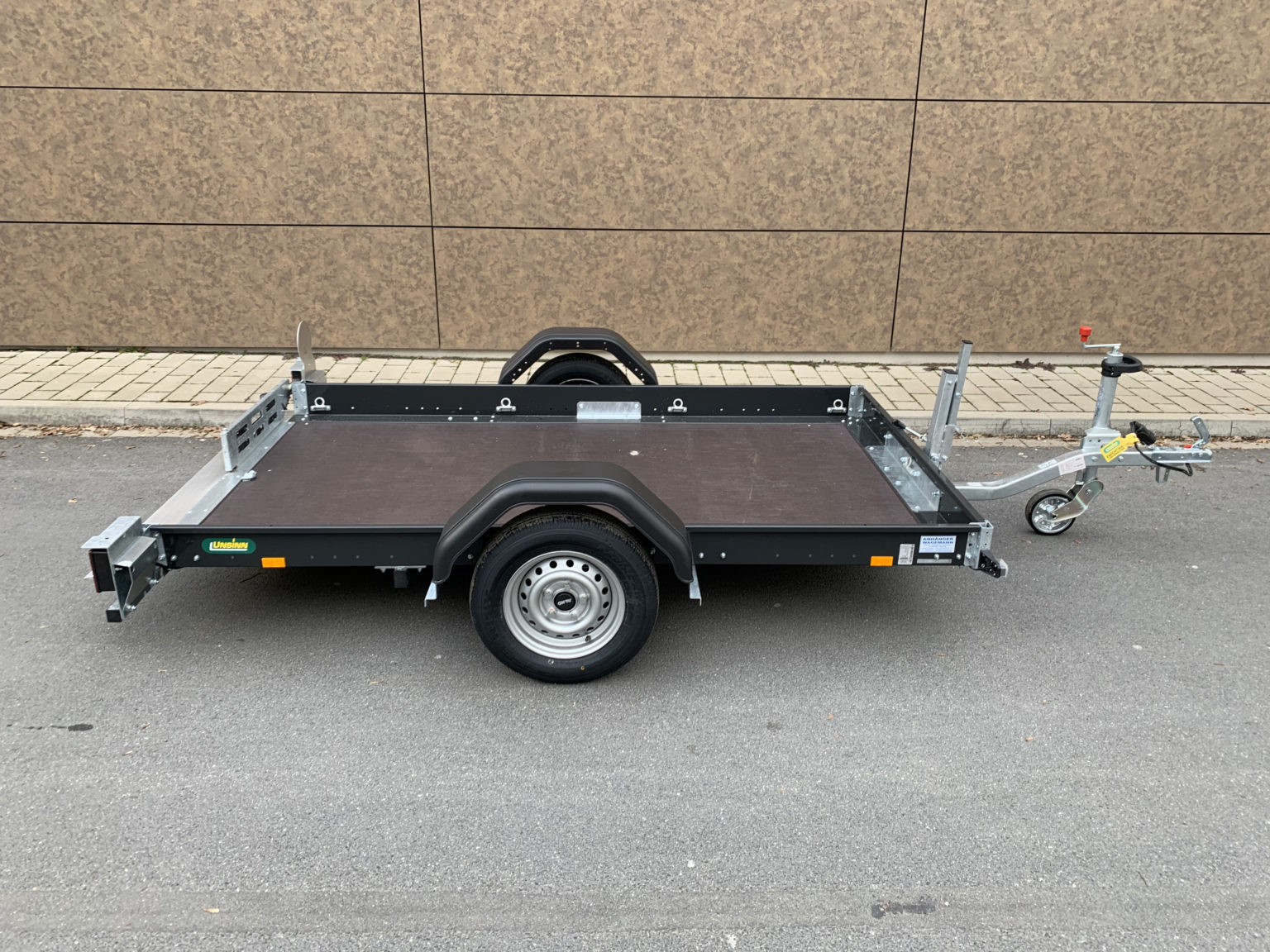 Unsinn AS UA 2615713 750 kg 260x155x15 cm Anhänger Wagemann