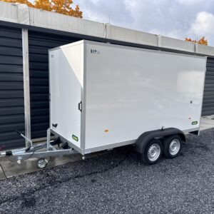Unsinn UKU 301519-20-13 Tür 306x157x194cm 2000 kg Kofferanhänger