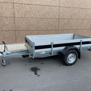 Brenderup 2260 AB 258x128x40 cm 1300 kg Tieflader