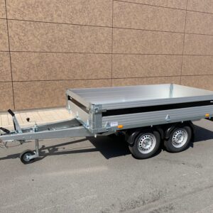 Brenderup 4260 ATB 259x143x35 cm 1500 kg Hochlader