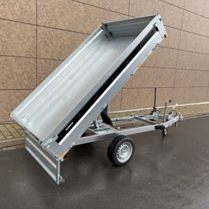 Brenderup BT4260SB 259x143x35 cm 1500 kg Heckkipper