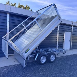 Unsinn UDK 3617-35-14 KombiLine Gitteraufsatz 366x175x110 cm 3500 kg Kipper