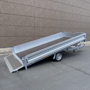 Unsinn UM 3617-18-13 Bordwände 366x175x35 cm 1800 kg Transporter
