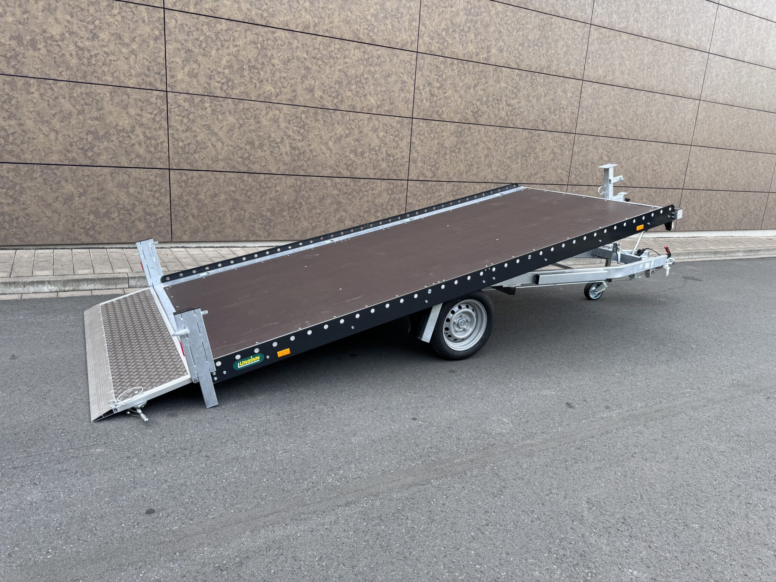 Unsinn UM 3617-18-13 366x175x10 cm 1800 kg Transporter
