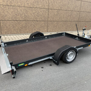 Unsinn UA 2615-14-13 260x155x15 cm 1400 kg Absenkanhänger