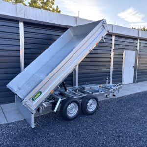 Unsinn UDK 3017-30-14 Elektro Pumpe SpinLock 306x175x35 cm 3000 kg Kipper