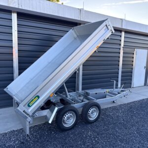 Unsinn WEB HK 2715-26-13 Pumpless SpinLock 276x150x30 cm 2600 kg Heckkipper