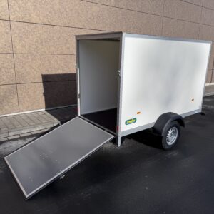Unsinn WEB K 251215-13-13 Rampe 255x128x153 cm 1300 kg Koffer