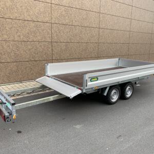 Unsinn UH 3617-30-13 Leuchtenträger ausziehbar 366x175x35 cm 3000 kg Hochlader