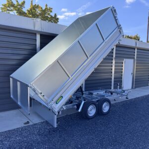 Unsinn UDK 4220-35-14 KombiLine Stahlaufsatz 426x204x110 cm 3500 kg Kipper