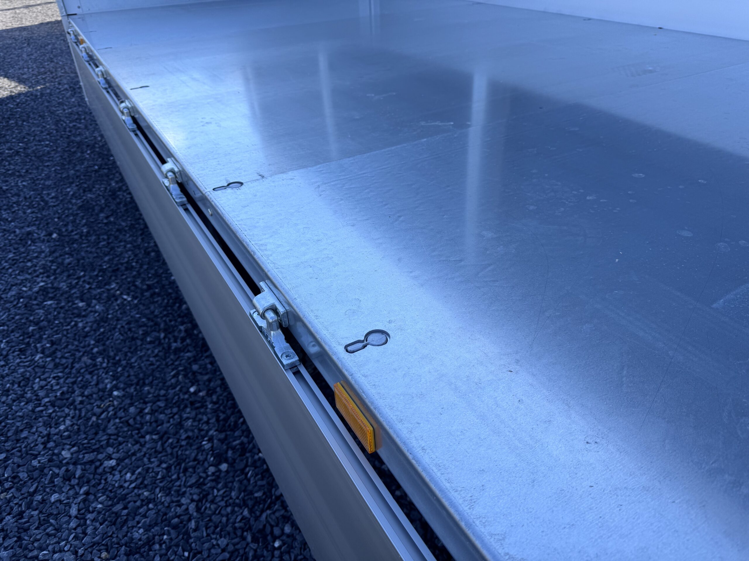 Unsinn UDK 3617-35-14 KombiLine Gitteraufsatz 366x175x110 cm 3500 kg Kipper – Bild 10