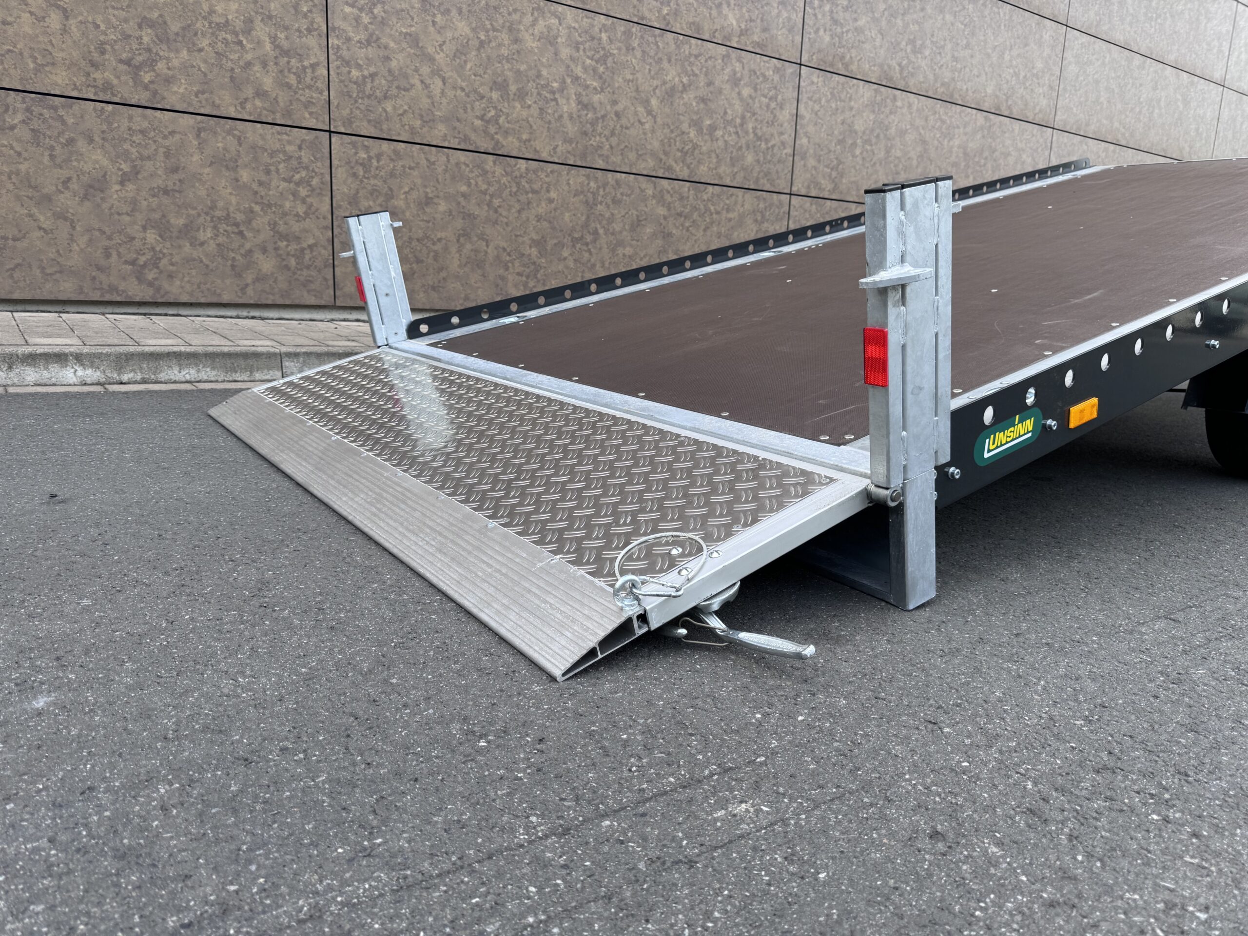 Unsinn UM 3617-18-13 366x175x10 cm 1800 kg Transporter – Bild 10