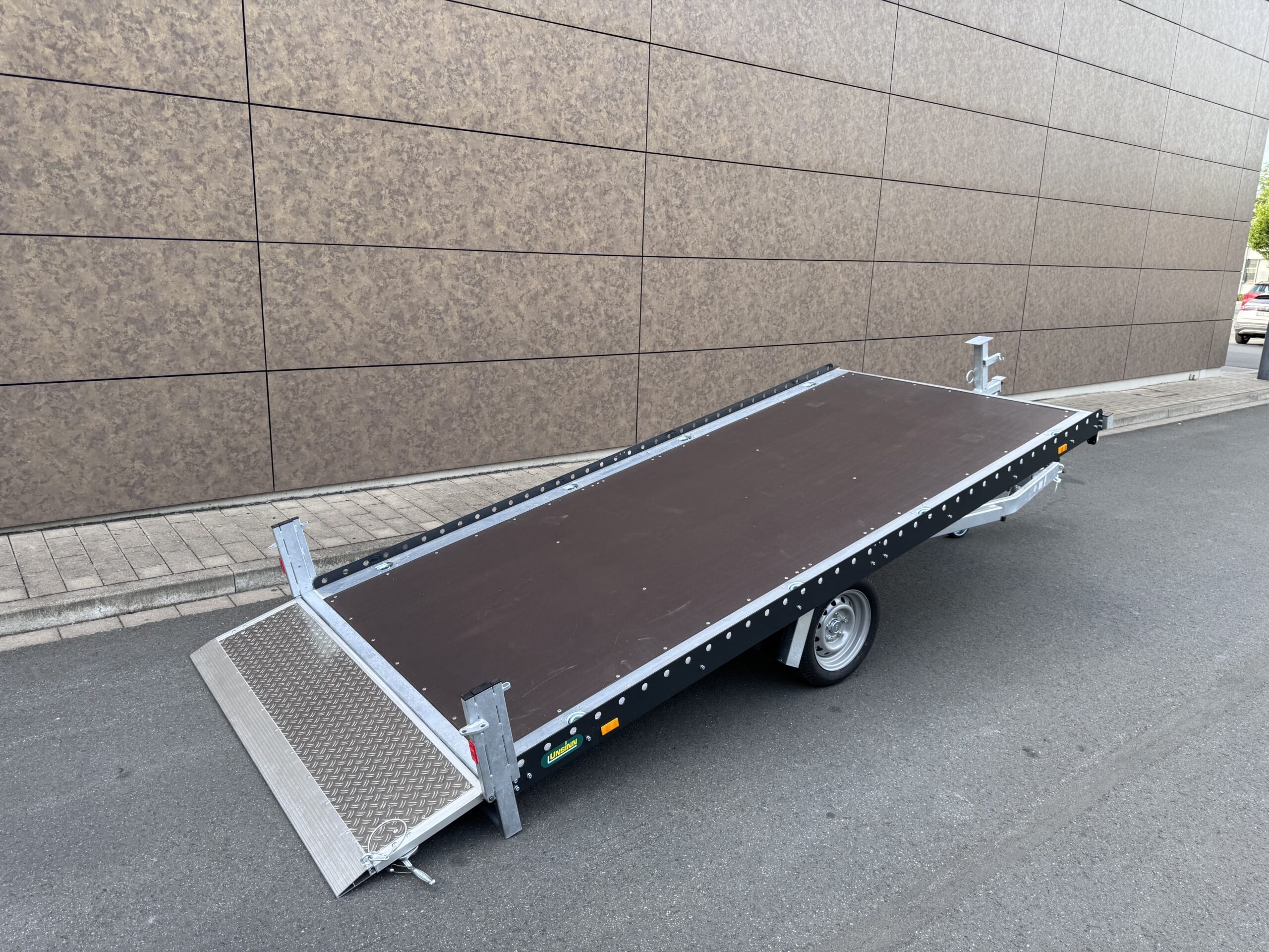 Unsinn UM 3617-18-13 366x175x10 cm 1800 kg Transporter – Bild 7