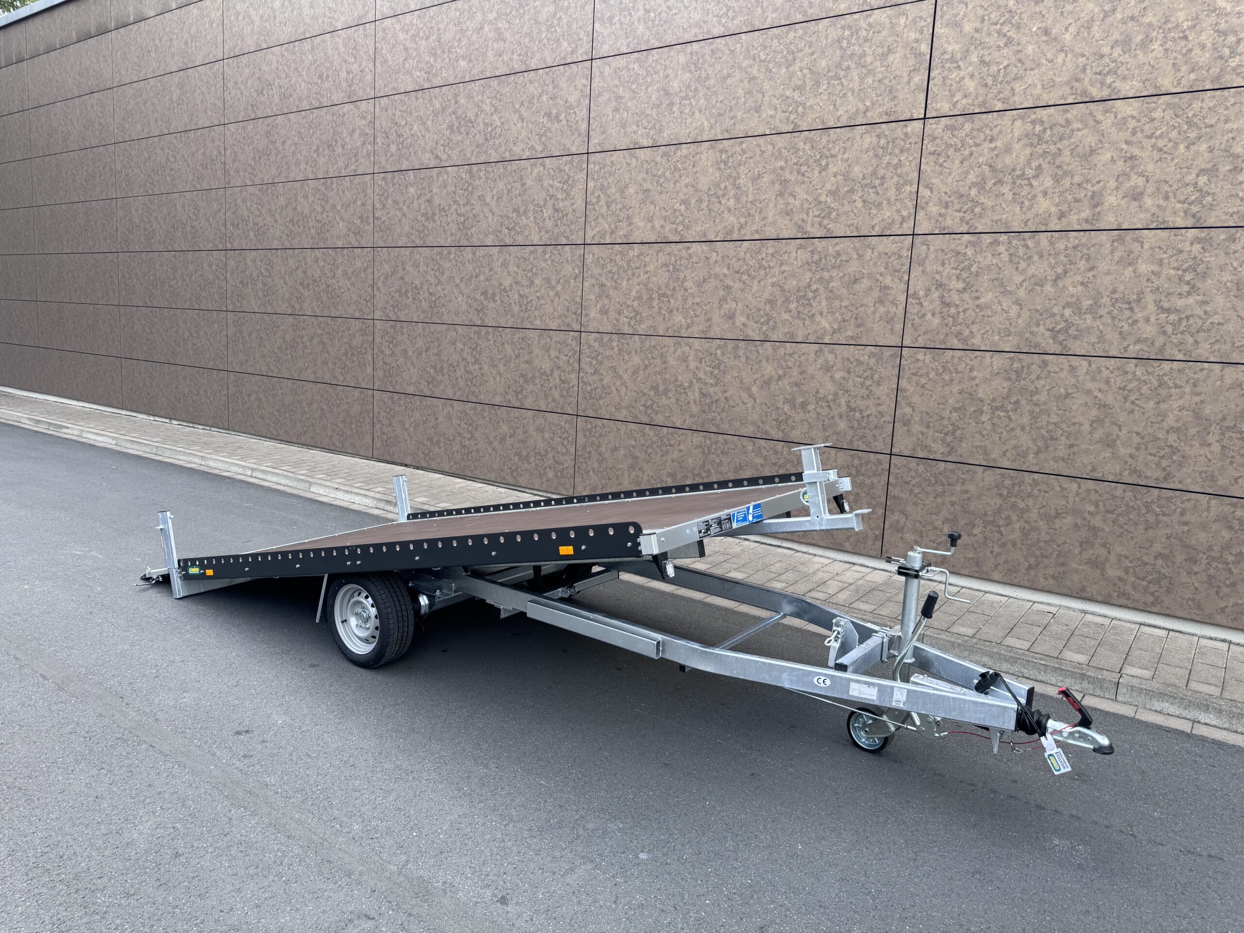 Unsinn UM 3617-18-13 366x175x10 cm 1800 kg Transporter – Bild 9